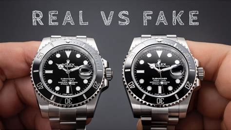 clon rolex|fake Rolex vs real.